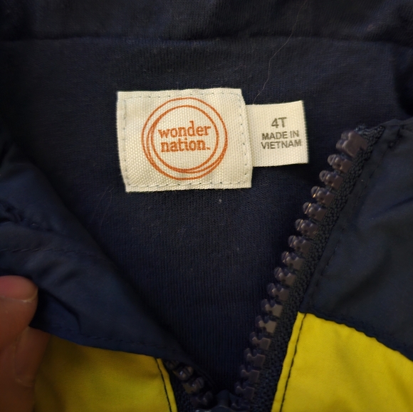 Colorful Striped Jacket - Picture 2 of 3